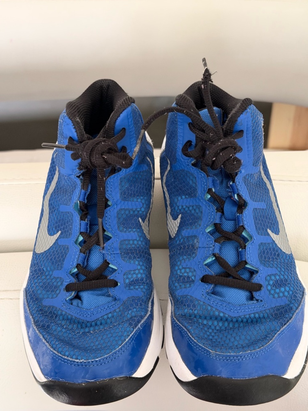 Big Kids Nike Air Without A Doubt Game Royal (GS)